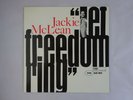 Jackie McLean Let Freedom Ring Blue Note  BNJ 71014 Japan  VINYL LP