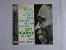 Art Blakey & The Jazz Messengers Meet You Vol 2 BlueNote K18P9227 Japan   LP OBI