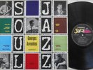 GEORGES ARVANITAS QUINTET SOUL JAZZ LP 1960 GOOD
