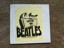THE BEATLES * CINELOGUE LET IT BE LP Original Soundtrack NOT TMOQ  VG++
