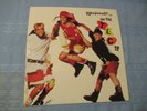 OOOOOOOHHH...ON THE TLC TIP PROMO RECORD FLAT ONLY NO VINYL