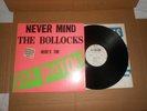 LP- Sex Pistols - Never Mind The Bollocks