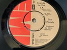 Sex Pistols Anarchy In The Uk 7” EMI RECORDS EMI 2566 Uk 1st Rare Punk Vinyl EX