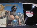 METALLICA we'll nail you down UNOFF LP vinyl LIVE Metal Hammer Festival 1985 TOP