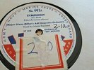 MAJOR GLENN MILLER AAF OVERSEAS ORCHESTRA SYMPHONY & BENNY GOODMAN VDISC 601