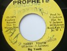 Rare 1975 Roots Reggae - YABBY YOUTH - BIG YOUTH - PROPHET'S VIVIAN JACKSON Dub