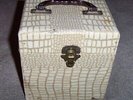 45 Vintage Record Case & 58 Records Orig 50s & 60s - Rock & Roll - Doo Wop VG+