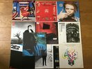 80er 80s [10 LP Vinyl] SADE Nik Kershaw Simply Red BLACK Oldfield Billy Joel ...