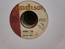 19A M- rockabilly The Bell Notes real wild child Madison PROMO
