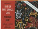 Prokofiev Love For 3 Oranges 200g (NP) Clarity LP (Michael Hobson Archives)