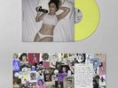 Charlie XCX How Im Feeling Now Limited Edition Yellow Vinyl LP SOLD OUT Record
