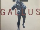 Gun - Gallus  395 383-1  UK LP Album 1992  A&M  Vinyl NR MINT CON SUPURB COPY