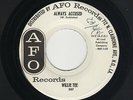 '62 New Orleans R&B/Deep Soul WILLIE TEE Always Accused/All For One AFO M- HEAR