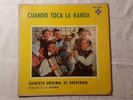 Original Oberkrainer Quintett Slavko Avsenik Cuando Toca La Banda  Argentina