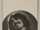 NON BEATLES APPLE RECORD # APPLE 1884 GEORGE HARRISON TEST PIC SLEEVE