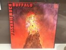 BUFFALO VOLCANIC ROCK 1973 VERTIGO SWIRL INSERT PROG PSYCH