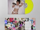 Charli XCX - how i'm feeling now - LIMITED NEON YELLOW VINYL
