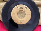 Sun Ra State Street/Space Loneliness rare orig. Saturn 45 VG+ Spiritual Jazz