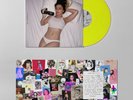 Charli XCX - how i'm feeling now - LIMITED NEON YELLOW VINYL SOLD OUT