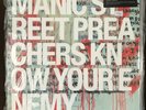 MANIC STREET PREACHERS - KNOW YOUR ENEMY (2001) - LP REEDICIÓN MUSIC ON VINYL