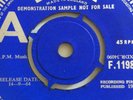 Bo Street Runners, Bo Street Runner, DEMO,EX+,Decca,Freakbeat,Mod