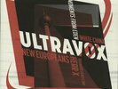 Ultravox Moments From Eden - Red Vinyl + Sealed UK 10
