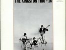 Kingston Trio vinyl LP album record The Kingston Trio No. 16 UK T1871 CAPITOL