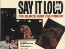 James Brown vinyl LP  record Say It Loud (I'm Black And I'm Proud... USA