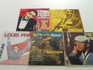 Louis Prima 5 x LP - Remember, Angelina, Strictly, Swing Me. All EX to Nr Mint