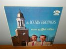 The Louvin Brothers . Nearer My God to Thee . Green Label Capitol T825 . LP