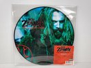 The Sinister Urge By Rob Zombie Vinyl Picture Disc