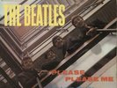 Beatles Please Please Me - 1st - VG-/VG UK vinyl LP album record PMC1202