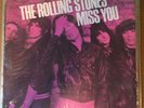 THE ROLLING STONES MISS YOU / FAR AWAY EYES 12