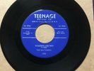 The Baltineers 1956 DOO WOP 45 Moments Like This / New Love TEENAGE VG+++/MINT-