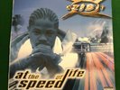 Xzibit At The Speed Of Life Vinyl Record Loud Hip Hop Rap West Coast