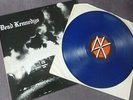 DEAD KENNEDYS -  Fresh Fruit For Rotting Veg LP UK Blue Vinyl 1981 Punk RARE