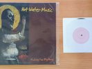 Hot Water Music - Finding The Rhythms vinyl  GREEN CLEAR