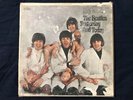 The Beatles Yesterday and Today 3rd State Butcher Cover 1966 with LP Record 