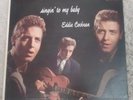 RARE EDDIE COCHRAN LP SINGIN' TO MY BABY