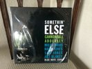 Music Matters SRX Vinyl Cannonball Adderley Somethin' Else Blue Note Jazz