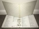 PINK FLOYD The Wall Double LP Harvest 1979 UK 1st Press
