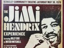 The Jimi Hendrix Experience - Live At Berkeley