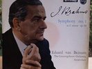 Rare Eduard van Beinum J. Brahms Symphony No. 1 - Dutch Phillips - VG++