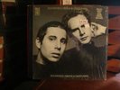 VINTAGE Simon Garfunkel Bookends LP Poster KCS 9529 NM PLAY GRADED IN SHRINK