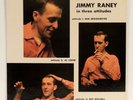 Jimmy Raney In Three Attitudes LP Orig 1957 ABC-Paramount EX/NM w/Bob Brookmeyer