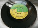 STRANGER AND PATSY - GIVE ME THE RIGHT - Rare Reggae Vinyl 7'' Record DB-1050 VG