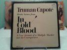 1966 Truman Capote Reads Scenes From In Cold Blood RCA VDM-110 Still Sealed