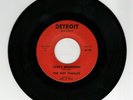 NORTHERN SOUL 45 RPM -  THE HOT TAMALES ON DETROIT  RECORDS