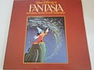 Vintage Walt Disney's Fantasia Digital Soundtrack 1982 2LP Record Vista 104