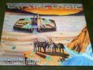 **BRAND NEW** Manilla Road Crystal Logic LP Vinyl Roadster Records 1983 MR1003